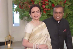 Mukesh Ambani, Anand Mahindra Attend PM's State Dinner. Full List is Here