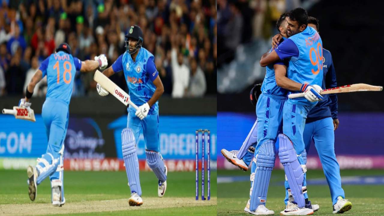 'His eyes seemed like he was possessed..': R Ashwin on Virat Kohli's match winning knock vs Pakistan in T20 WC