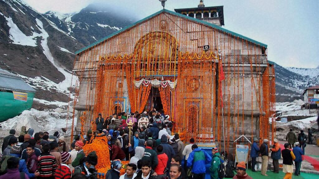 Char Dham Yatra: More than 30 lakh pilgrims have visited so far, says Uttarakhand DGP 