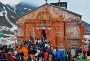 Char Dham Yatra: More than 30 lakh pilgrims have visited so far, says Uttarakhand DGP