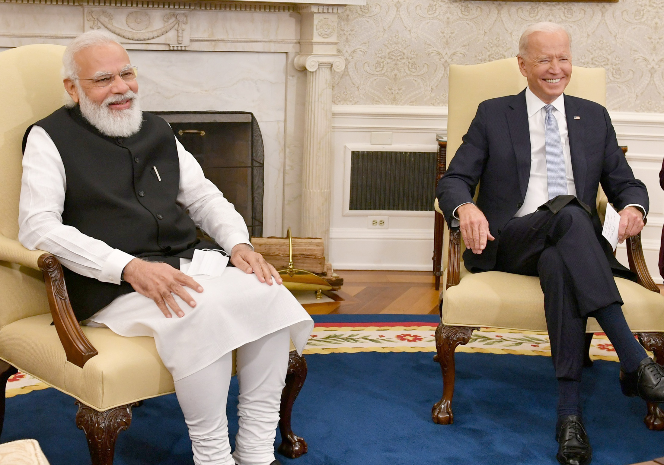 India-US Ties "Stronger, Deeper" Than Before: PM In WSJ Interview