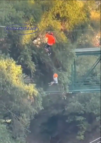 Video Shows Heart-Stopping Moment A Boy Falls 40 Feet Off Zipline In Mexico