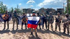 Putin of Mercenary Fighters Turn On Russia, March Towards Major City: 10 Facts