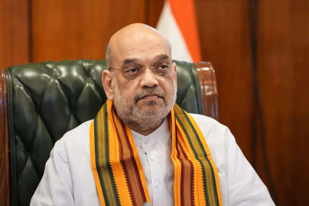 Amit Shah calls all-party meet on June 24 to discuss Manipur situation