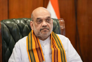 Amit Shah Calls All-Party Meet On June 24 to Discuss Manipur Situation