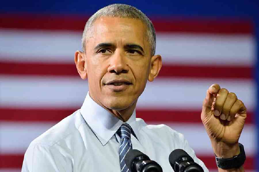 "He Should.": US Religious Freedom Panel Ex Chief On Obama's India Remark