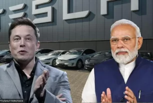 Elon Musk meets PM Modi, says Tesla is looking to invest in India