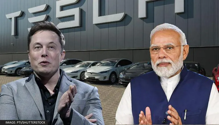 Elon Musk meets PM Modi, says Tesla is looking to invest in India