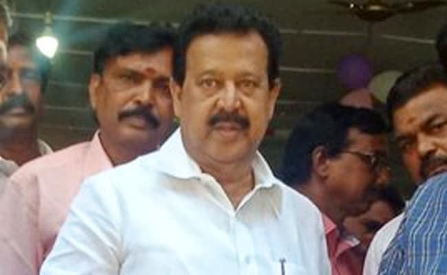 MP Son In Money Laundering Case, Probe Agency Raids Tamil Nadu Minister