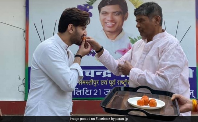 BJP Wants A Merger, Uncle vs Nephew Again In Bihar's Lok Janshakti Party