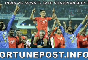 India vs Kuwait