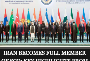Iran Becomes Full Member of SCO: Key Highlights from the India-Hosted Summit