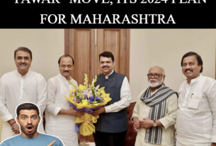Analysis: Behind BJP's "Pawar" Move, Its 2024 Plan For Maharashtra