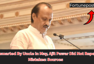 Outsmarted By Uncle In May, Ajit Pawar Did Not Repeat Mistakes: Sources