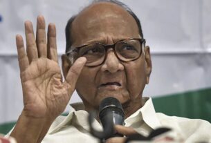 Sharad Pawar Likely To Skip Opposition Meeting Daughter Supriya Sule To Attend