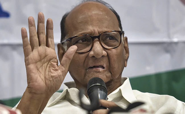 Sharad Pawar Likely To Skip Opposition Meeting Daughter Supriya Sule To Attend