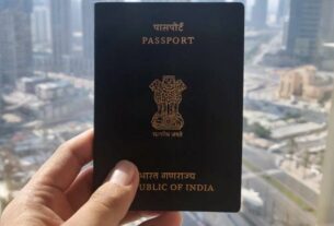 India Rises 5 Spots In Passport Strength Ranking