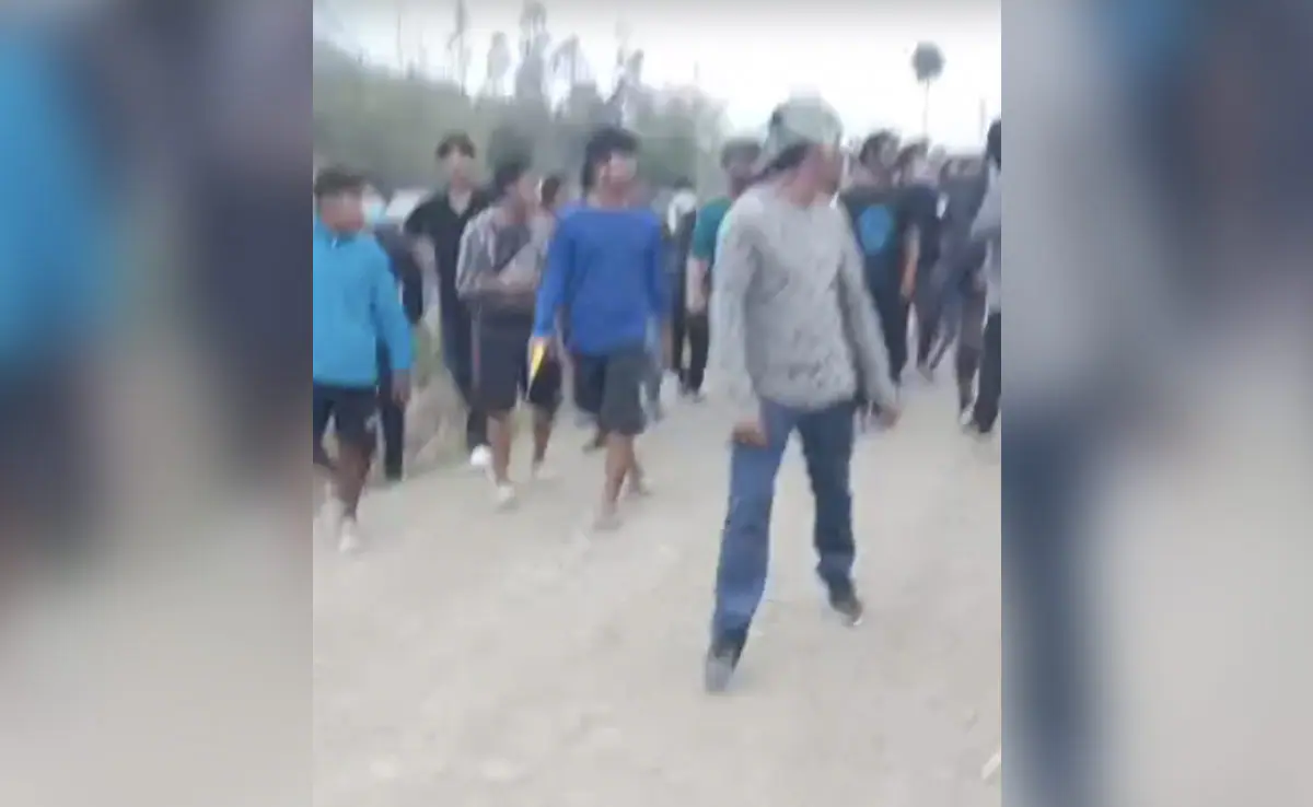 As Videos Of Alleged Violence Go Viral, Manipur Police's Appeal